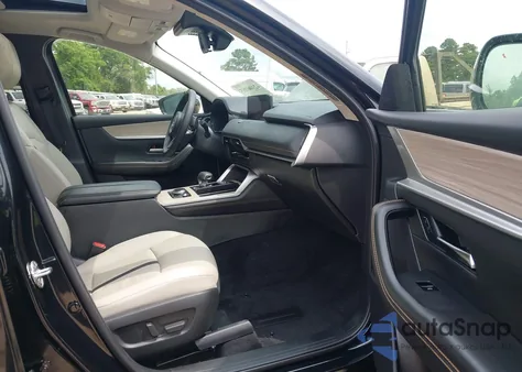 2025 Mazda Cx-90 3.3 Turbo Preferred Package from USA, damaged, VIN JM3KKBHDXS1208803